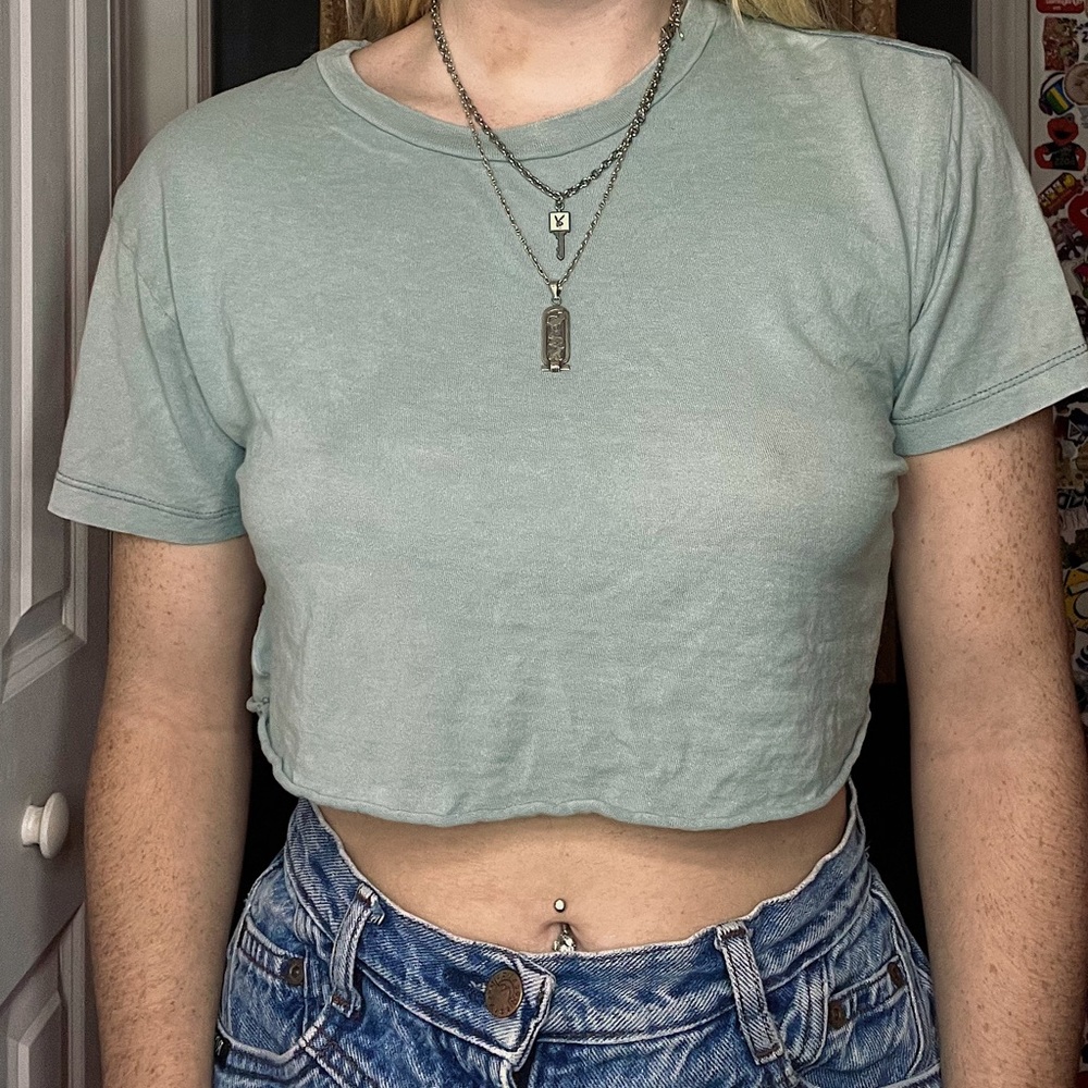 Crop top
